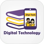 digitech android application logo